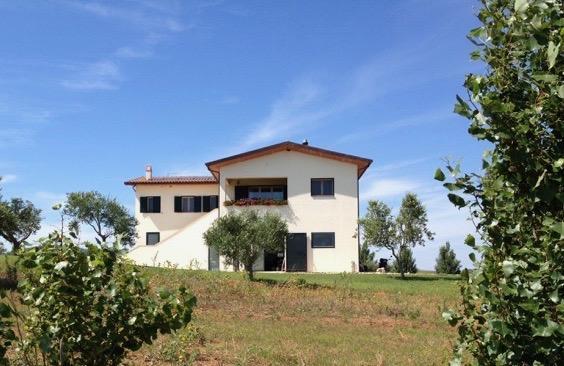 Capalbio Campeggio Rurale Exterior photo